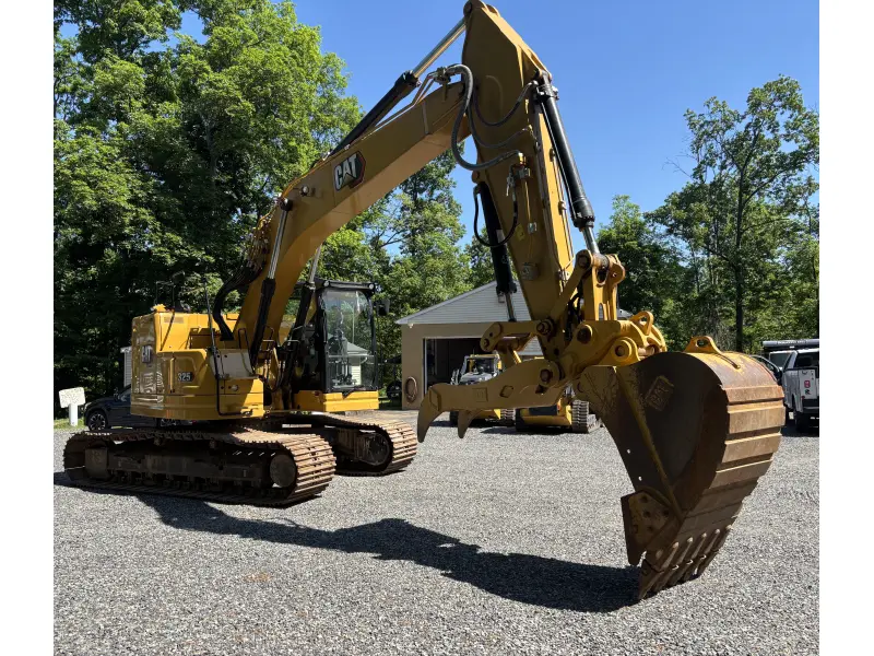 2026 CATERPILLAR 325