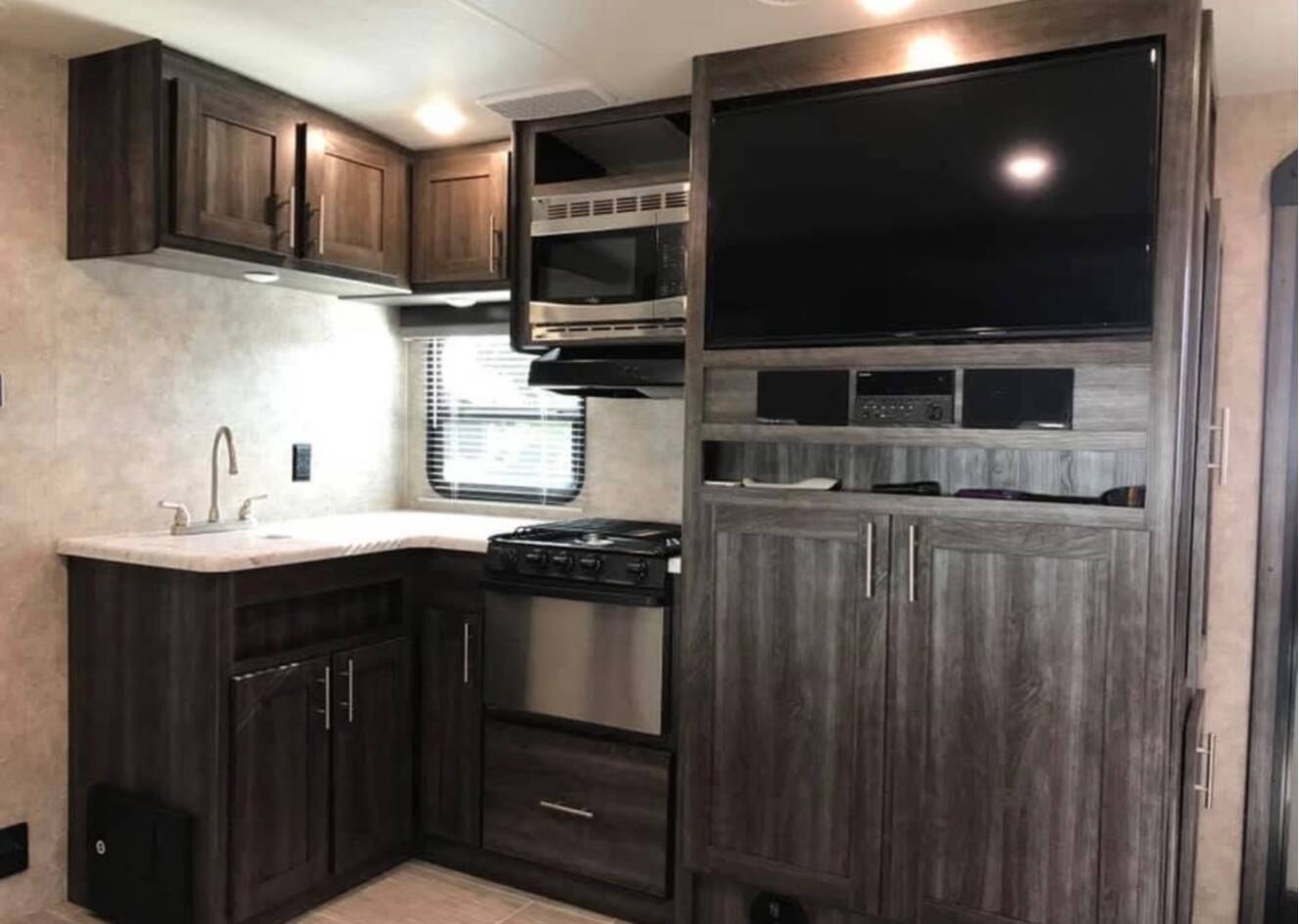 A photo of this 2019 Open Range ULTRA LITE 2102RB