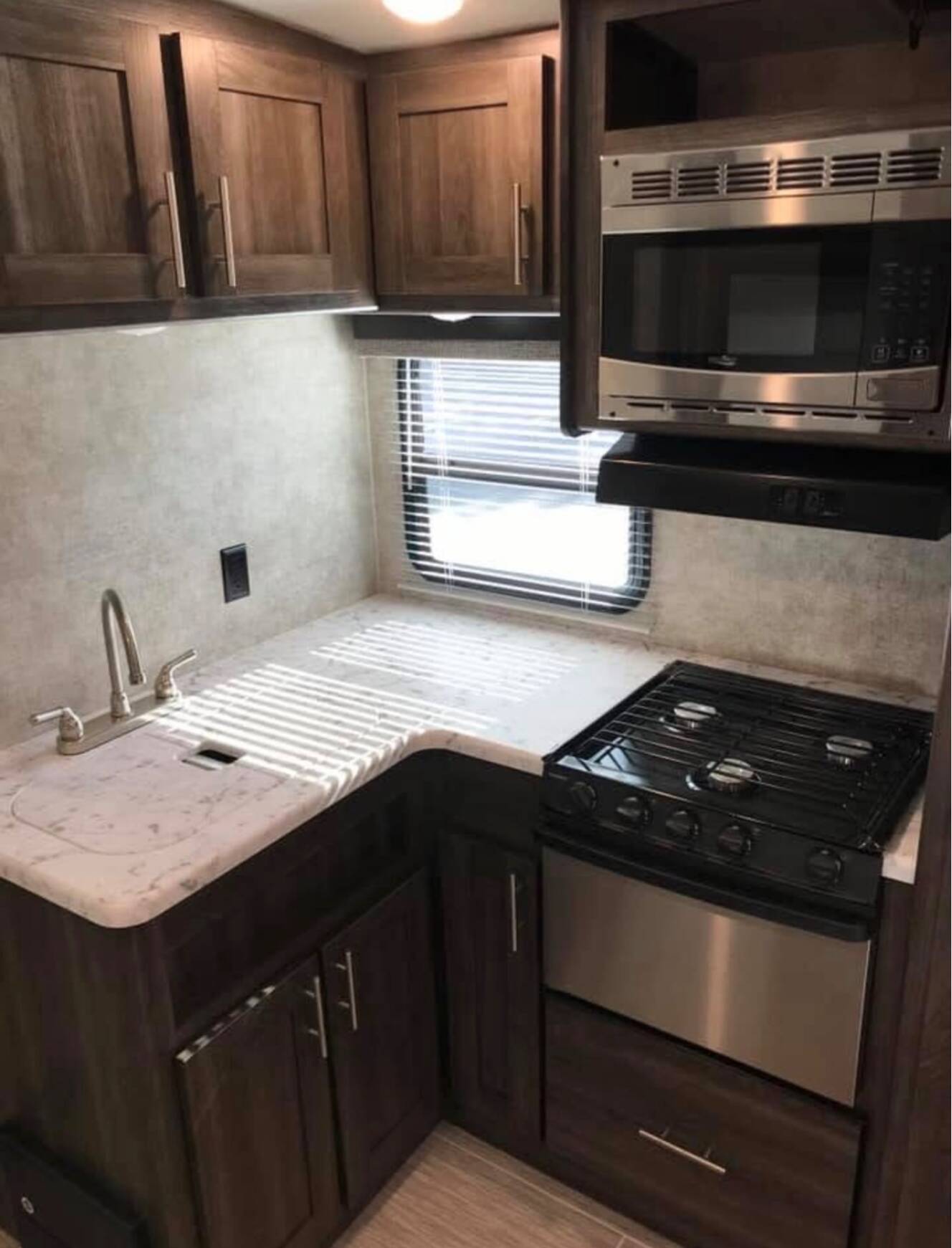 A photo of this 2019 Open Range ULTRA LITE 2102RB