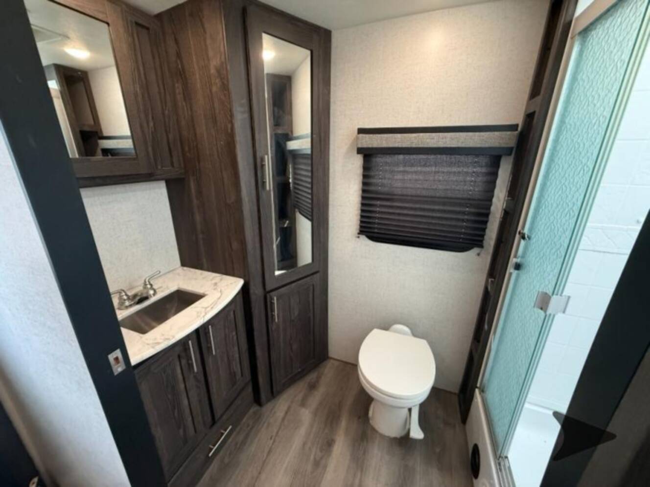 A photo of this 2019 Open Range ULTRA LITE 2102RB