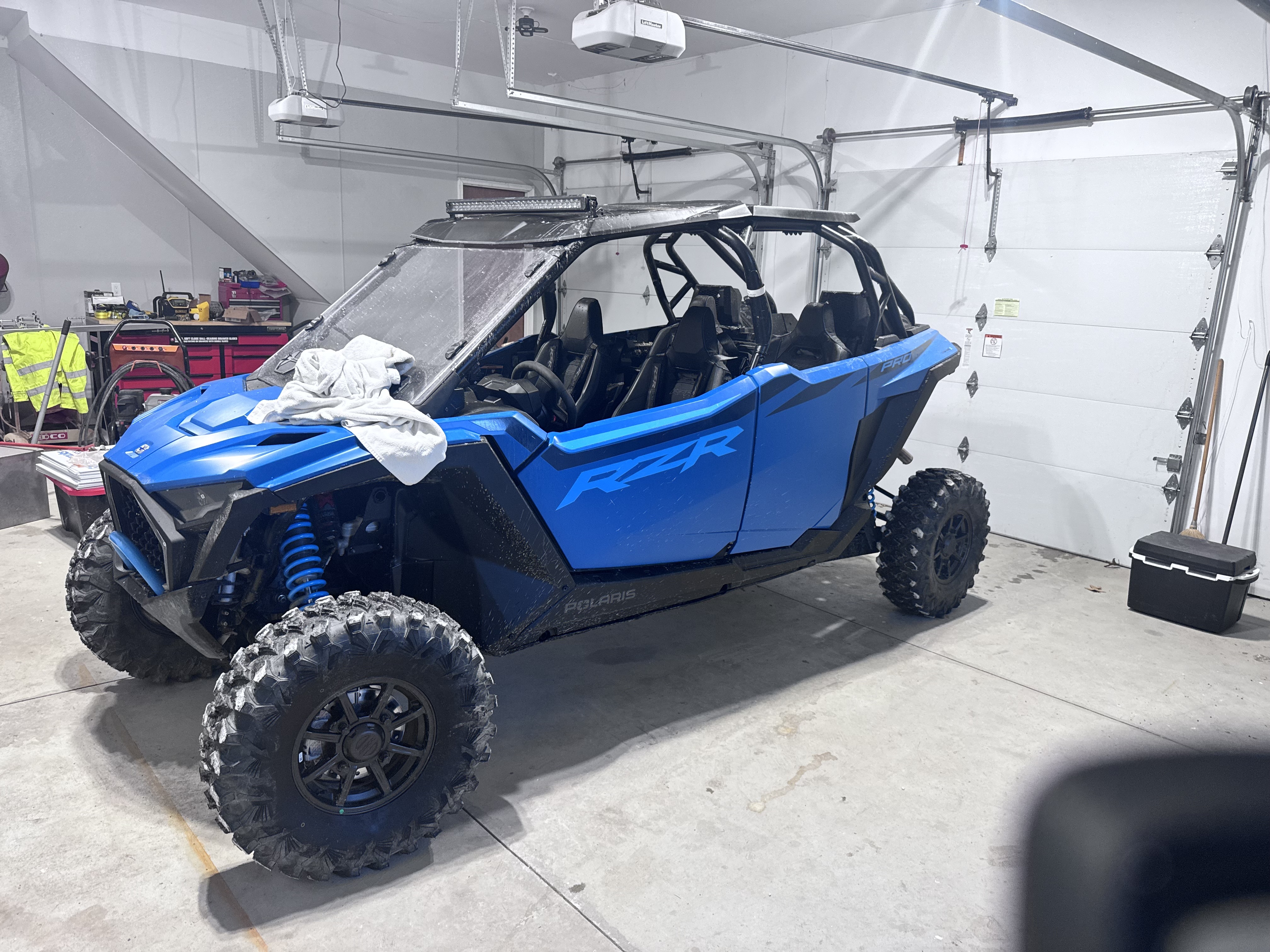 2026 Polaris RZR PRO XP PREMIUM Sport ATV