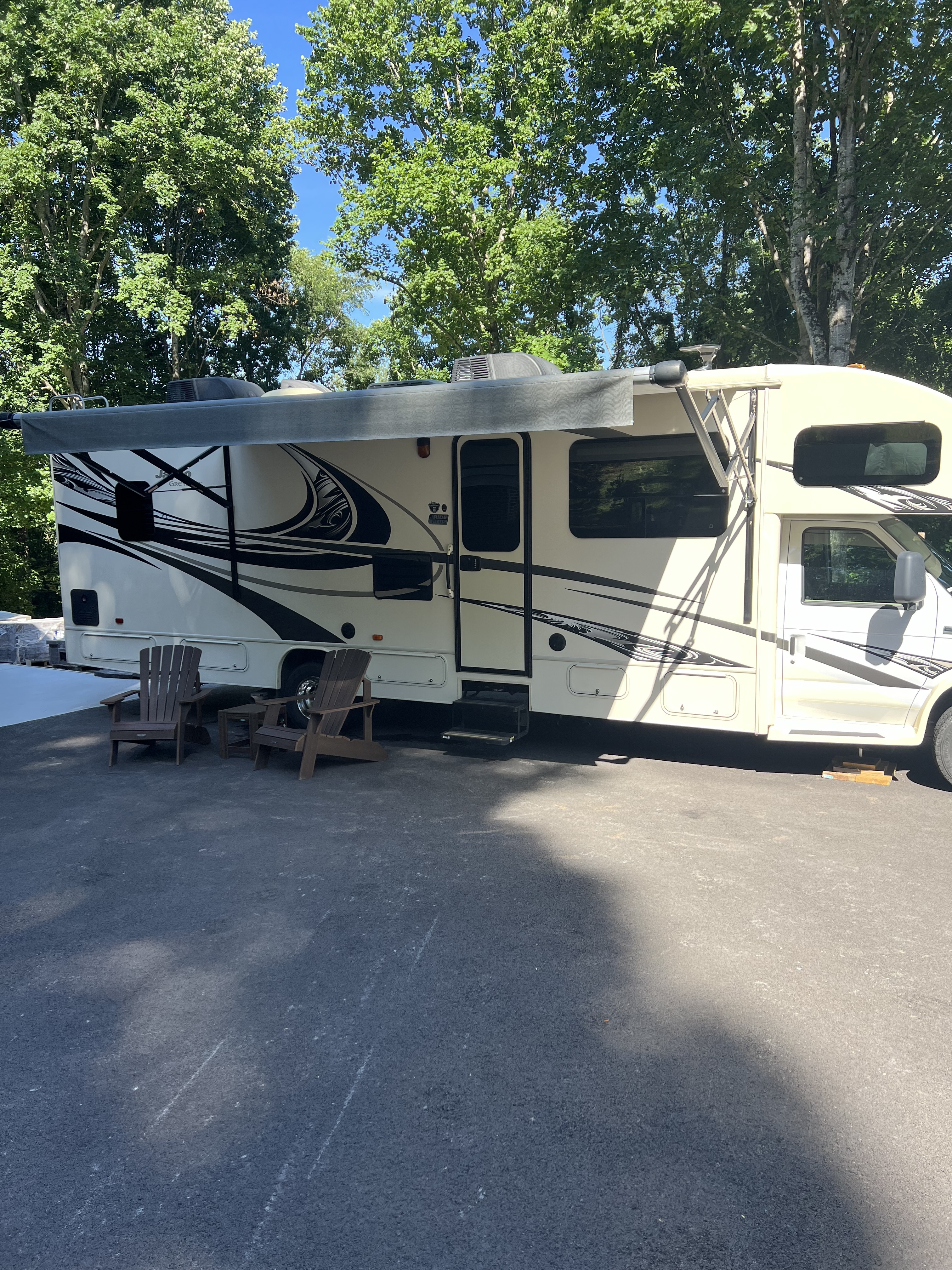 2017 Jayco GREYHAWK 30X RV