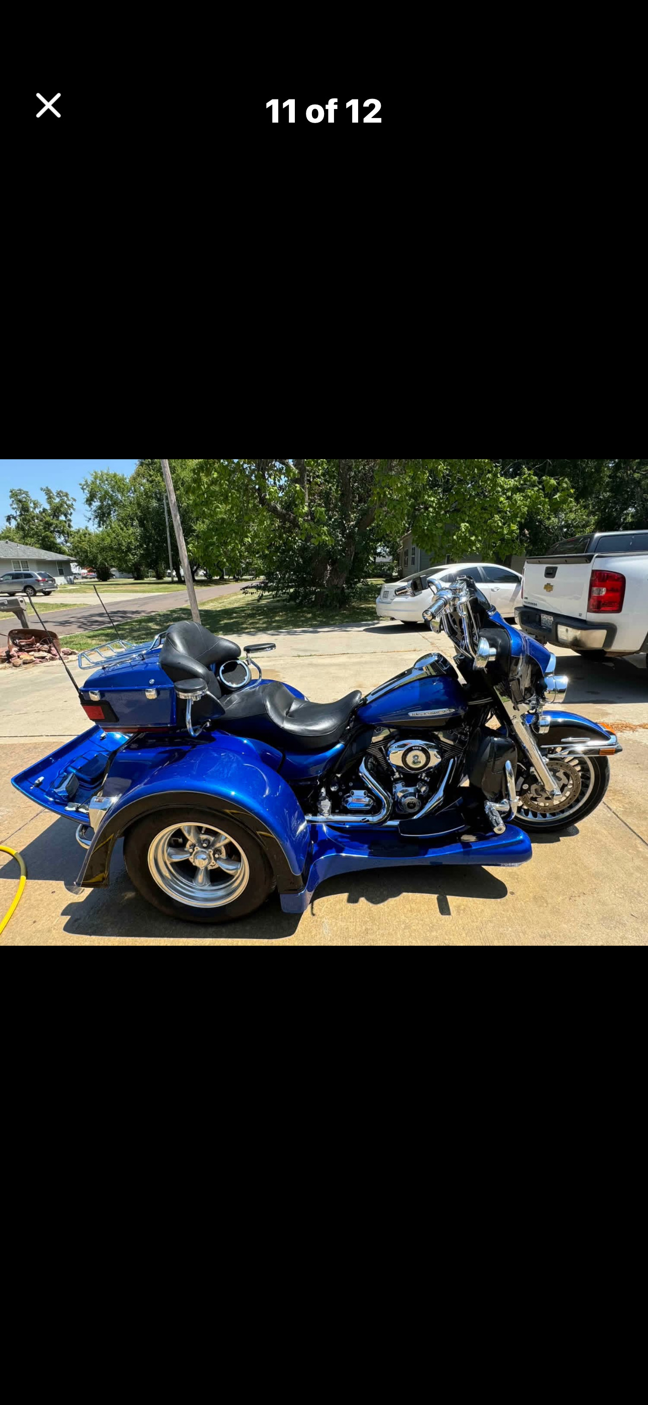 2013 Harley-Davidson TOUR GLIDE CLASSIC ULTRA CLASSIC ULTRA in Kingsville, MO
