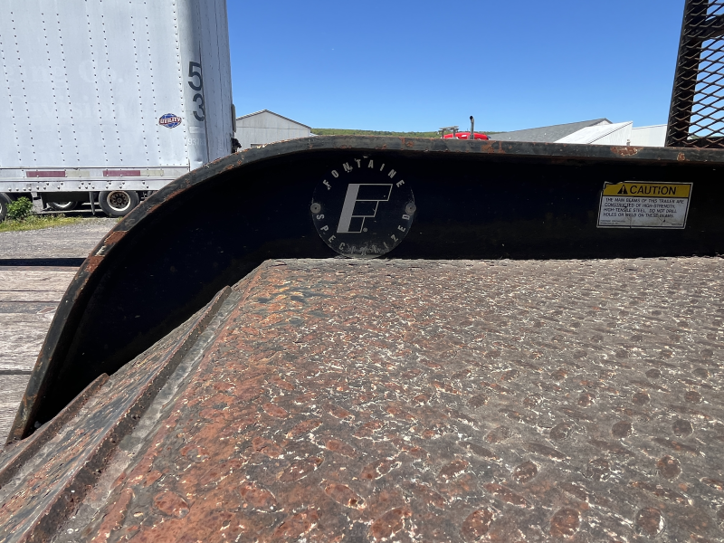 2005 FONTAINE 352 FLT