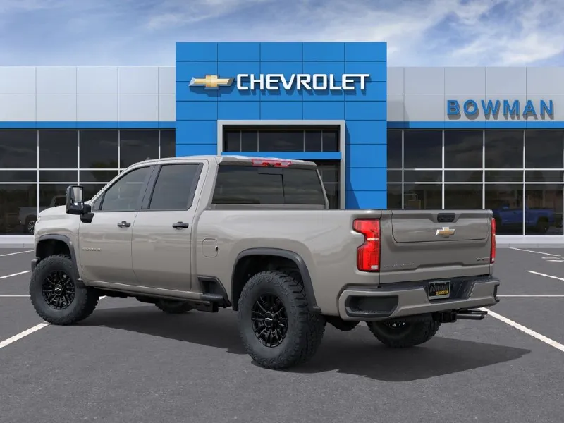 2026 CHEVROLET Silverado 2500HD