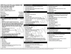 2026 CHEVROLET Silverado 2500HD