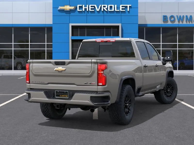 2026 CHEVROLET Silverado 2500HD