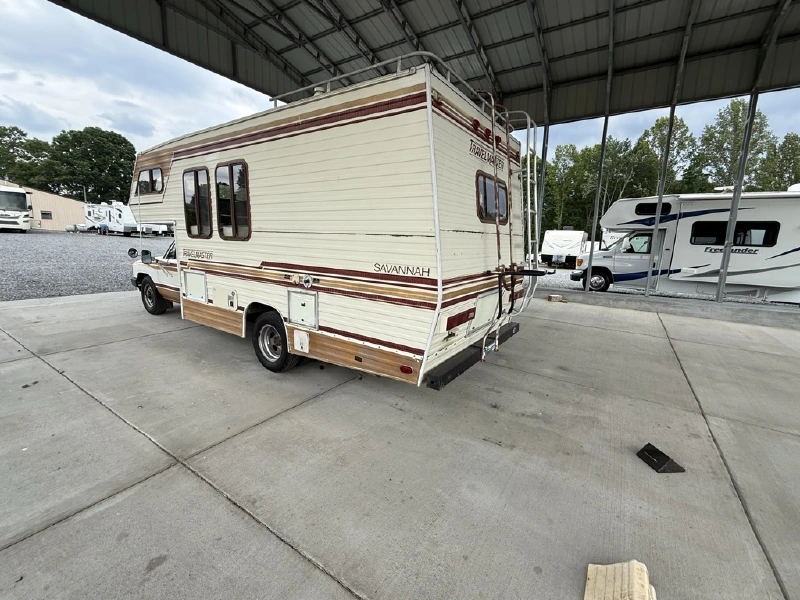 1986 TRAVELMASTER SAVANNAH 205RK