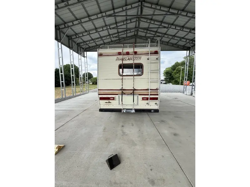 1986 TRAVELMASTER SAVANNAH 205RK