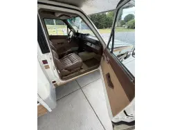 1986 TRAVELMASTER SAVANNAH 205RK