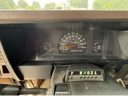 1986 TRAVELMASTER SAVANNAH 205RK