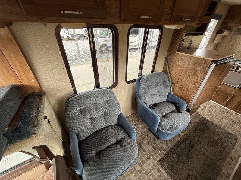 1986 TRAVELMASTER SAVANNAH 205RK