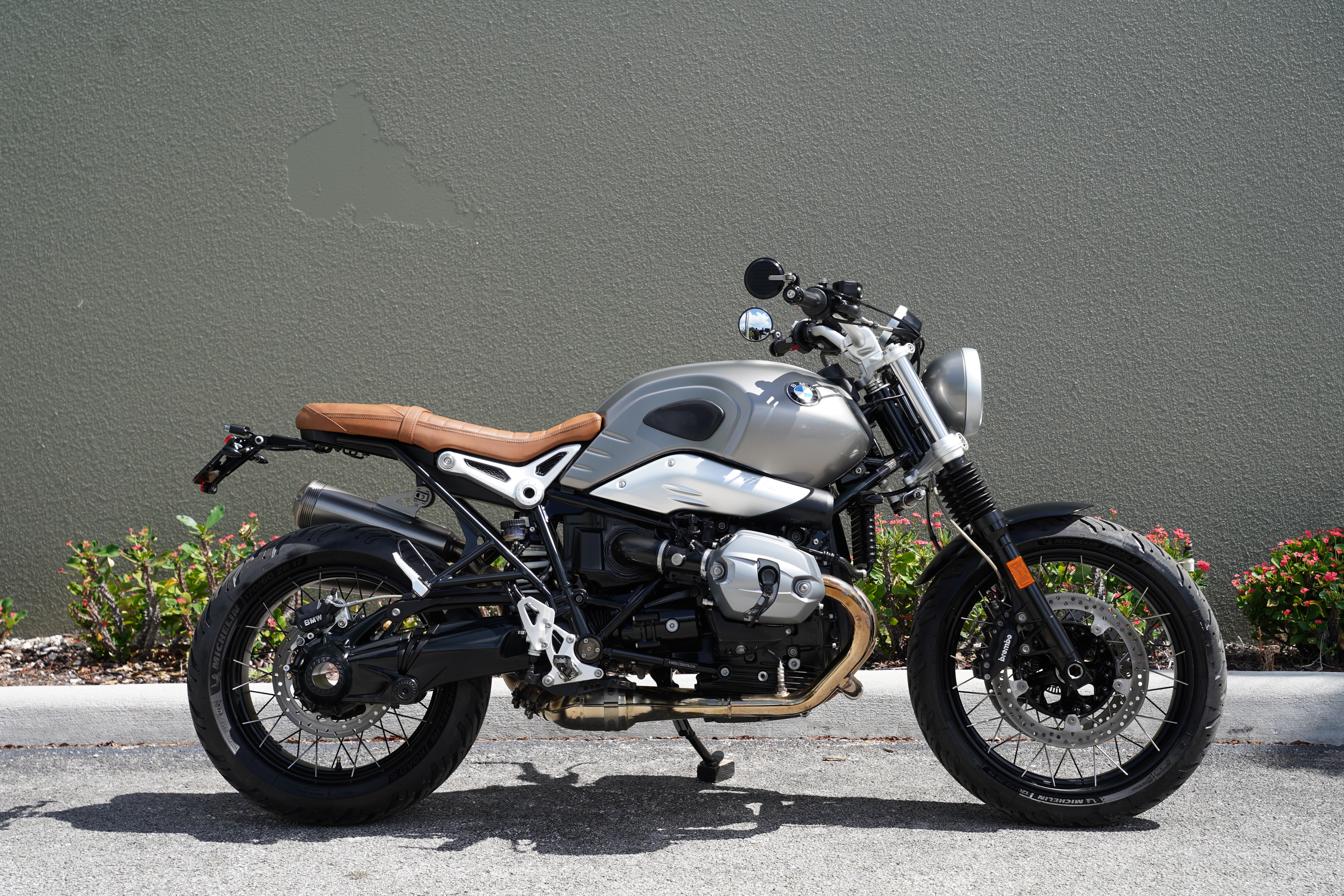 2017 BMW R NINET SCRAMBLER SCRAMBLER in North Miami Beach, FL