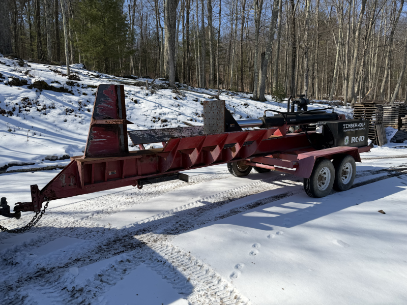 2021 TIMBERWOLF TW-10RC