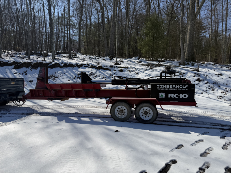 2021 TIMBERWOLF TW-10RC
