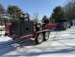 2021 TIMBERWOLF TW-10RC