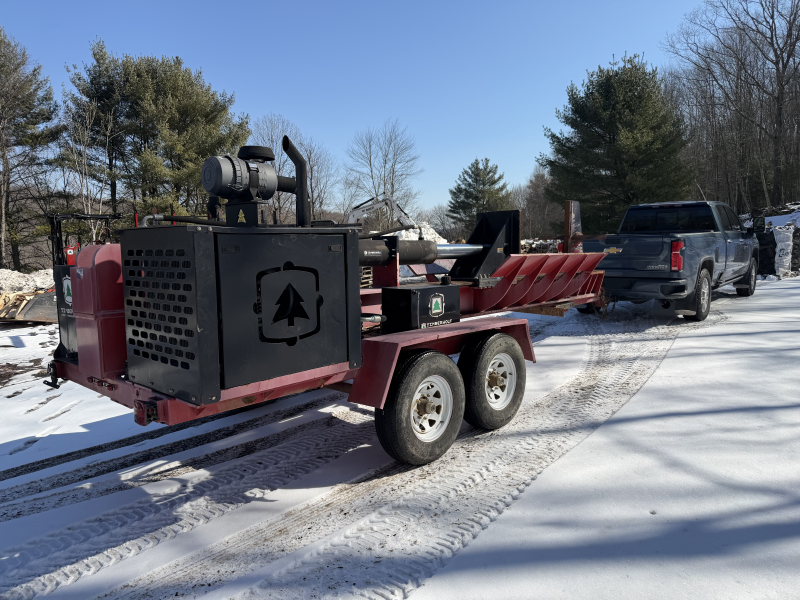2021 TIMBERWOLF TW-10RC