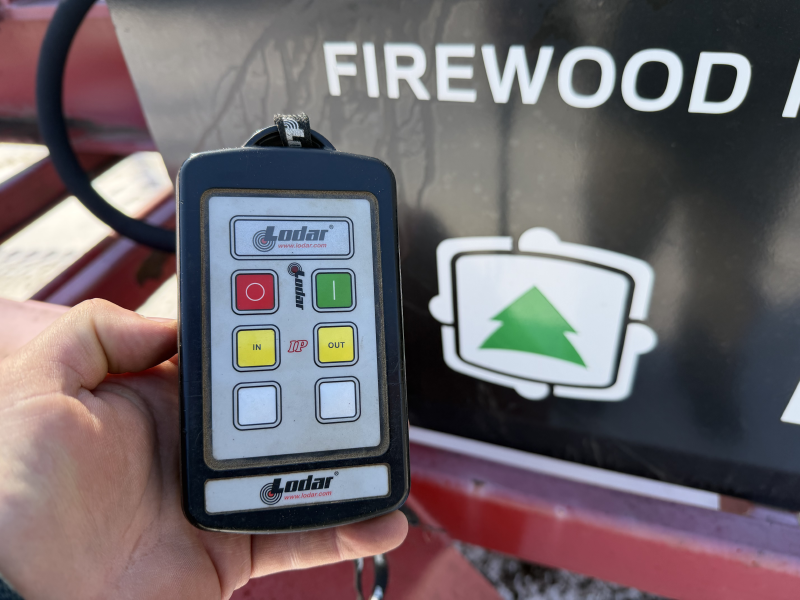 2021 TIMBERWOLF TW-10RC