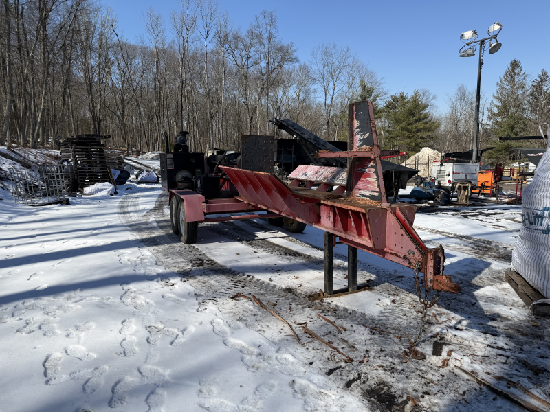 2021 TIMBERWOLF TW-10RC