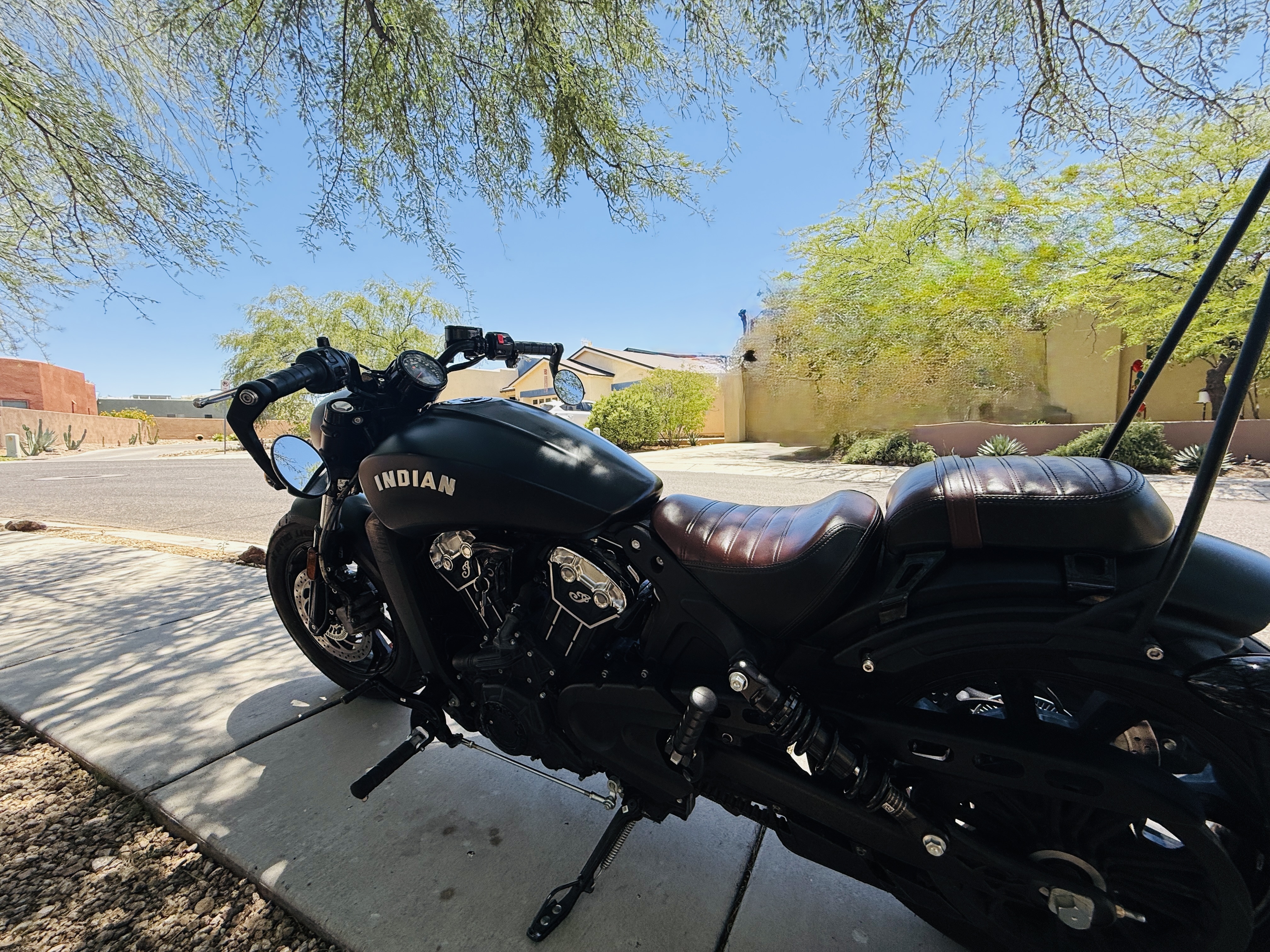 2018 Indian SCOUT BOBBER ABS BOBBER ABS in Tucson, AZ
