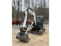 2010 BOBCAT E60