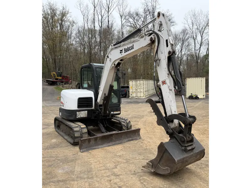 2010 BOBCAT E60
