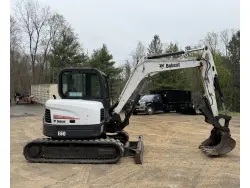 2010 BOBCAT E60