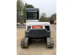 2010 BOBCAT E60