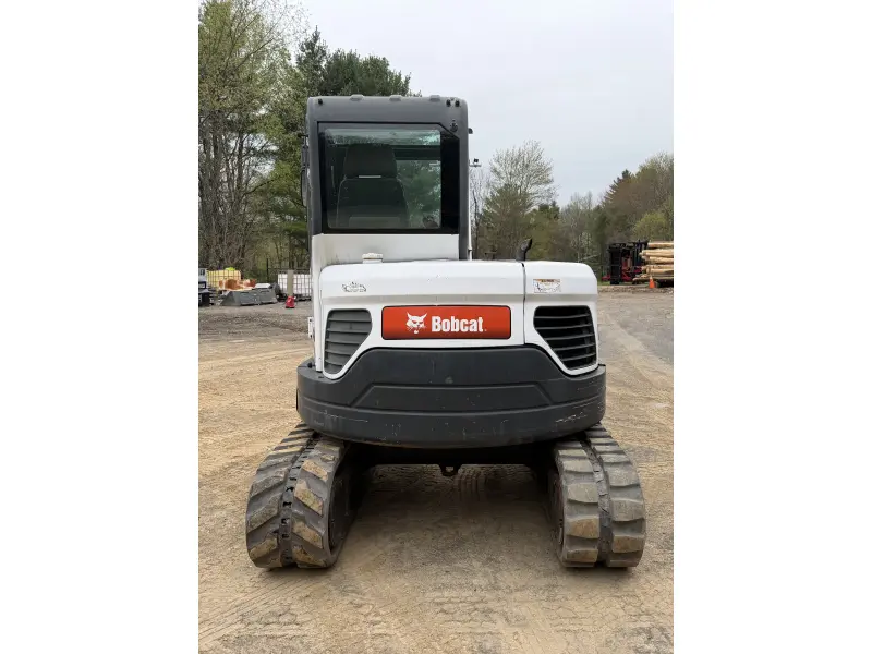 2010 BOBCAT E60