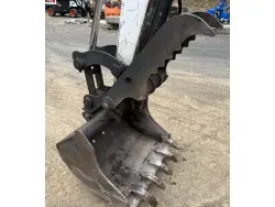 2010 BOBCAT E60