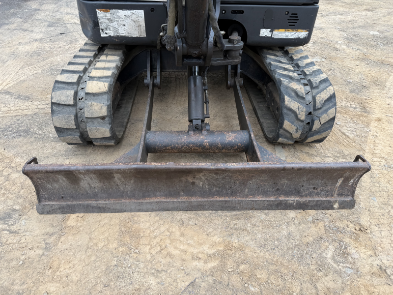 2010 BOBCAT E60