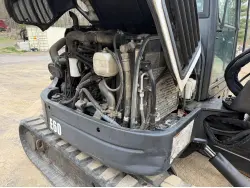 2010 BOBCAT E60