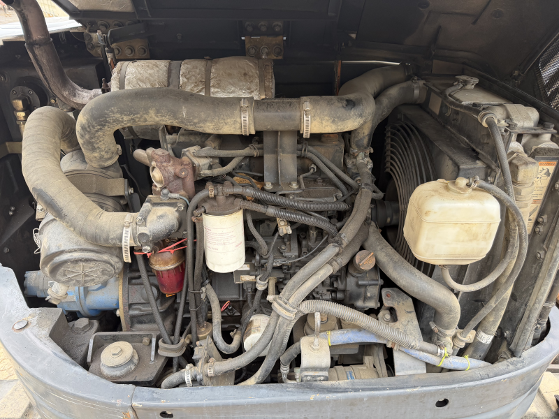 2010 BOBCAT E60
