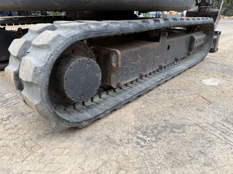2010 BOBCAT E60