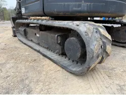 2010 BOBCAT E60