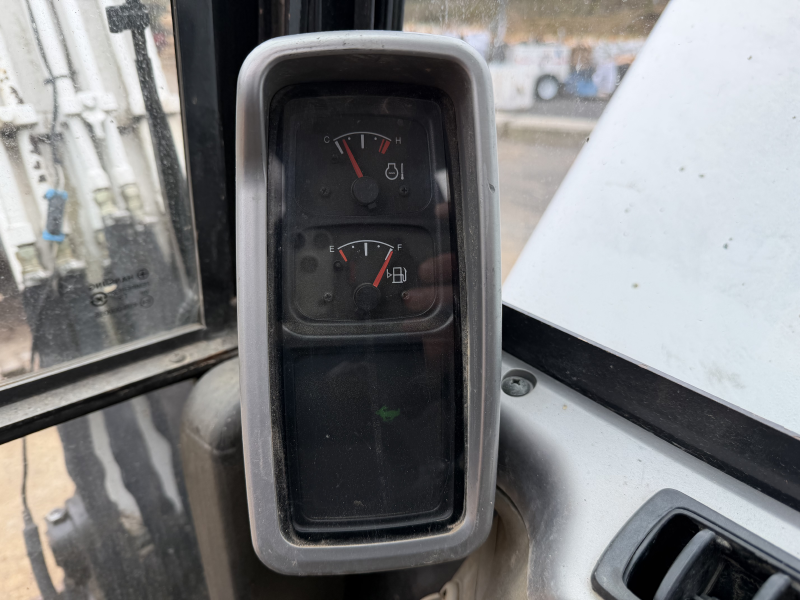 2010 BOBCAT E60