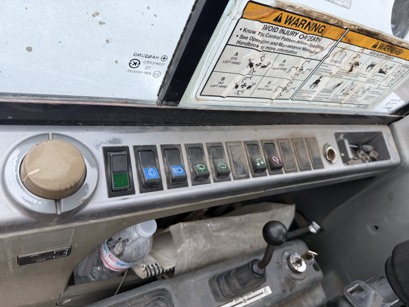2010 BOBCAT E60