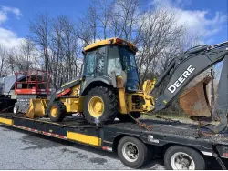 2019 JOHN DEERE 310L EP