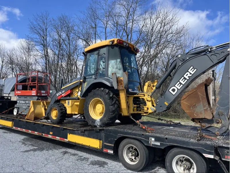 2019 JOHN DEERE 310L EP