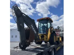 2019 JOHN DEERE 310L EP