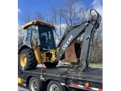2019 JOHN DEERE 310L EP