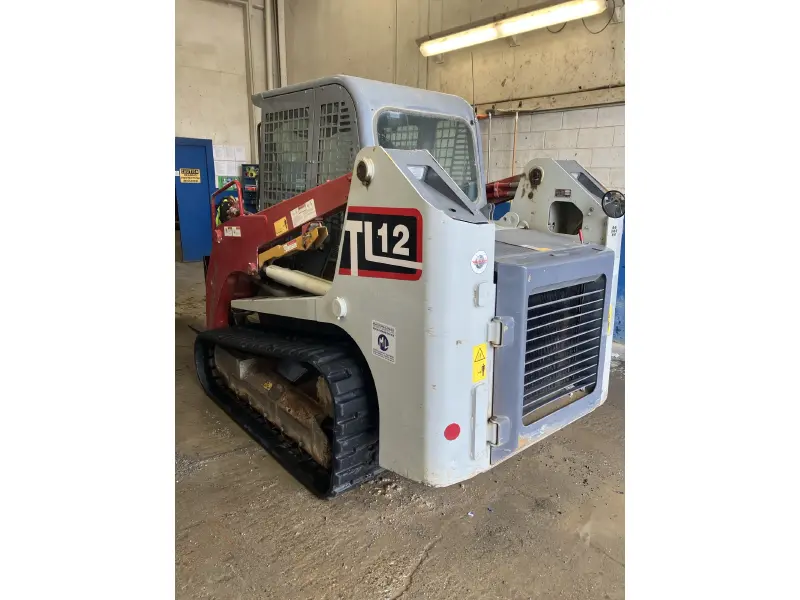 2016 TAKEUCHI TL12