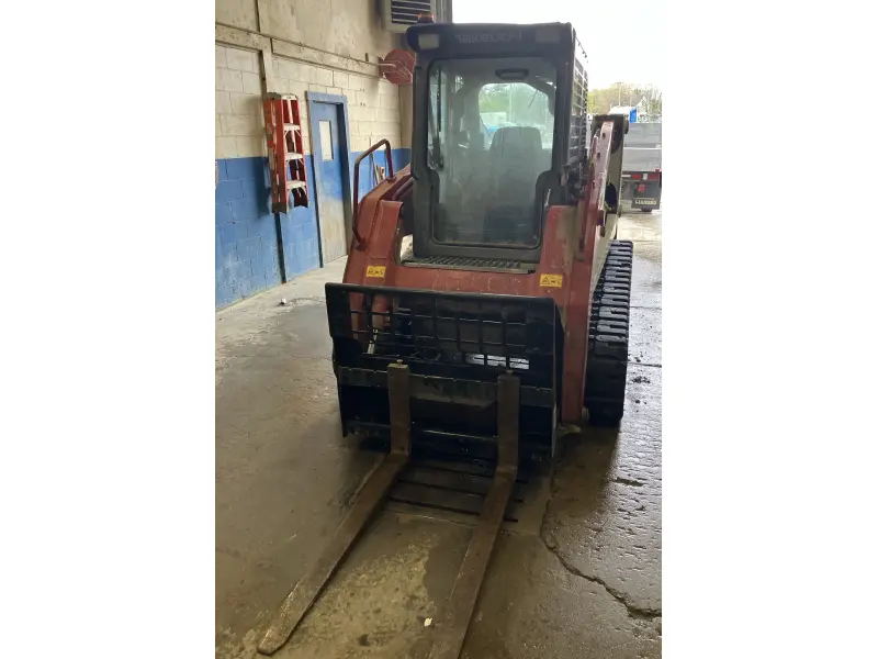 2016 TAKEUCHI TL12