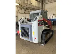 2016 TAKEUCHI TL12