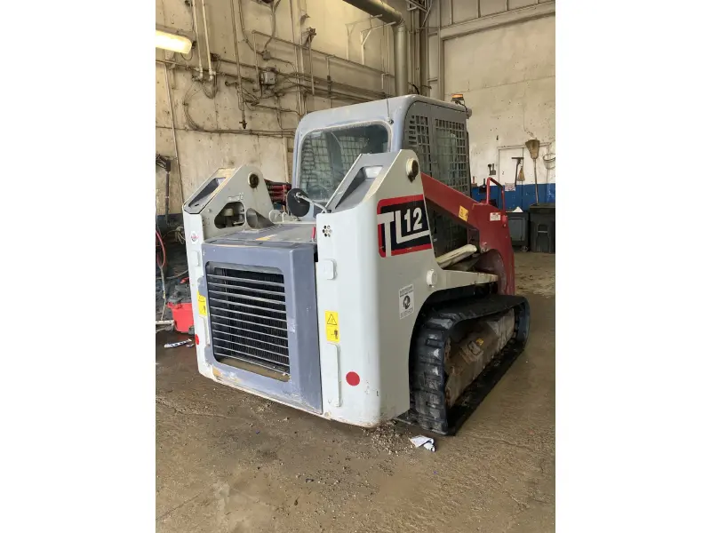 2016 TAKEUCHI TL12