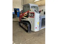2016 TAKEUCHI TL12