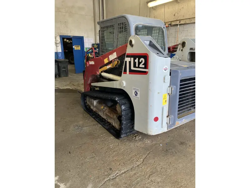 2016 TAKEUCHI TL12