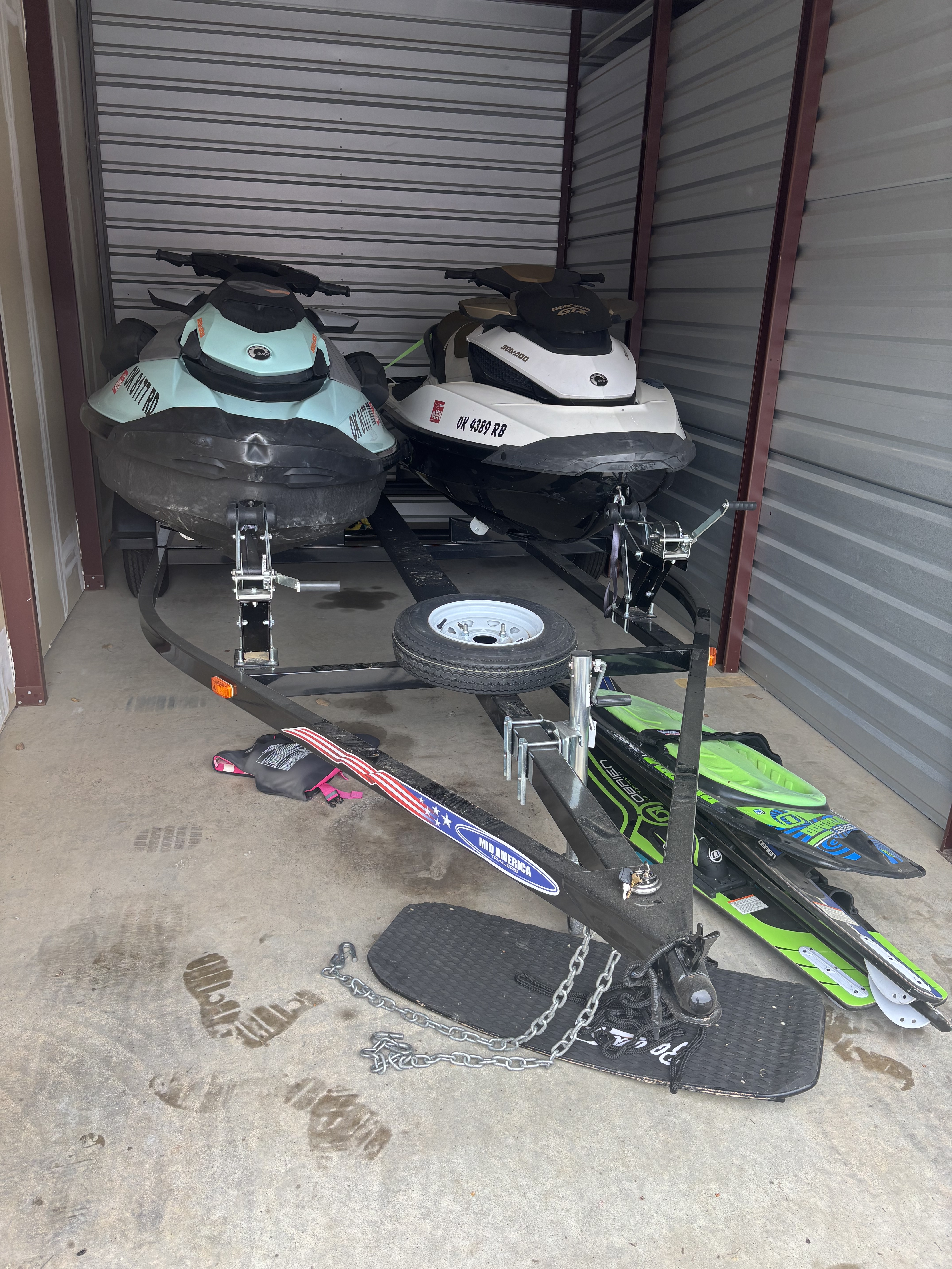 2022 Sea-Doo WAKE 170 BRP PREMIUM AUDIO WITH IDF AND IBR 170 BRP PREMIUM AUDIO WITH IDF AND IBR in Bixby, OK