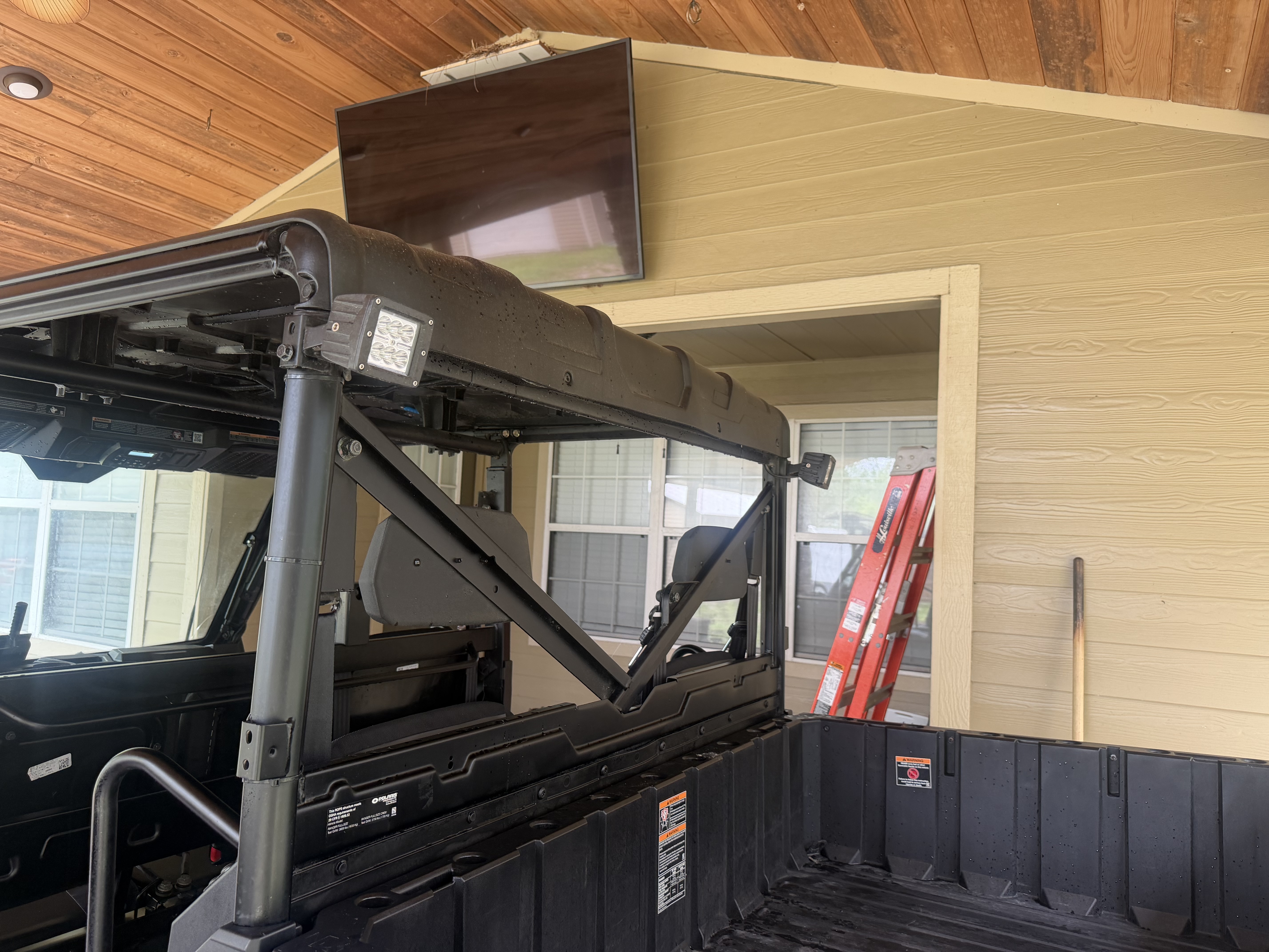 2021 Polaris RANGER CREW XP 1000 BASE Recreation/Utility ATV