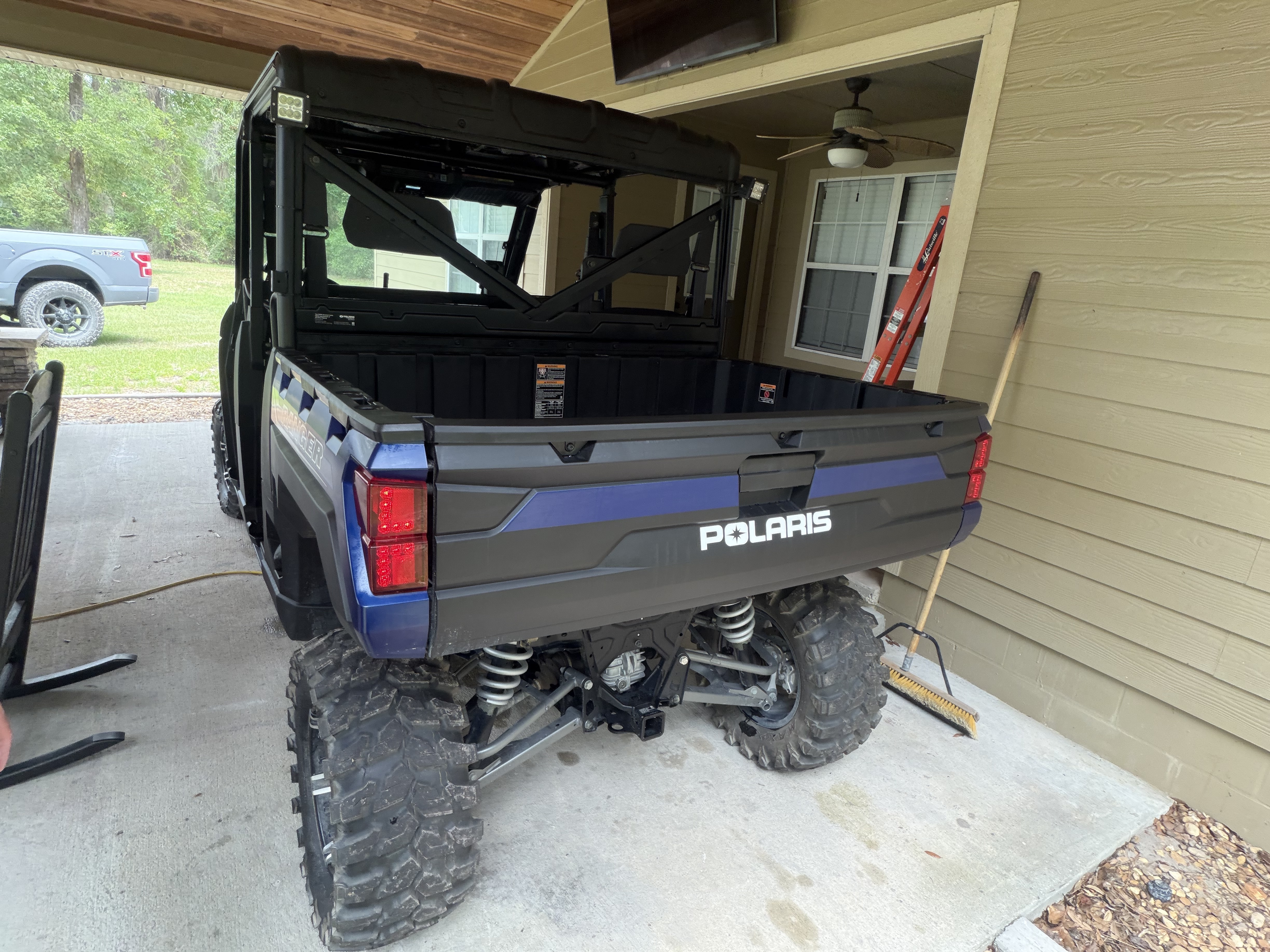 2021 Polaris RANGER CREW XP 1000 BASE in melrose FL
